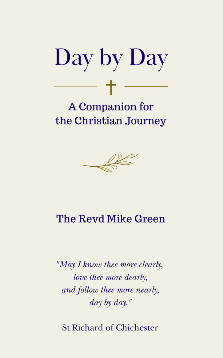 Bronte Souls 2 Lent devotional book by Rev Mike Green